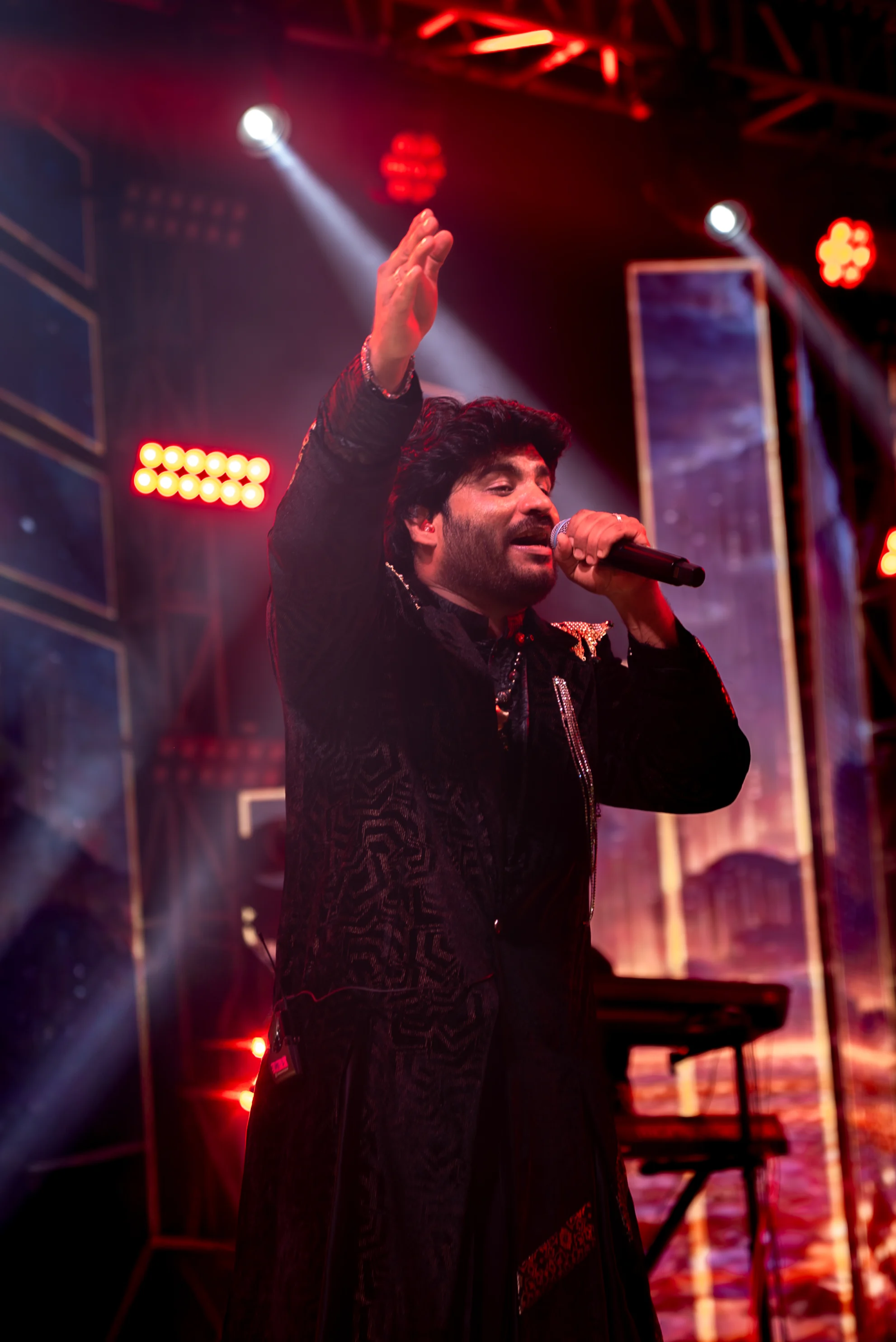 Asif Urra Performance Photo